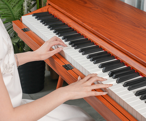 Bd Âm Nhạc Chuyên Nghiệp Bàn Phím 88 Trọng Phím Ngăn Kéo Đàn Piano Bàn Phím Điện Tử Đàn Piano Kỹ Thuật Số Đàn Piano Nhạc Cụ - Product Image 2