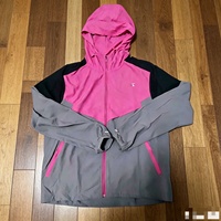 Veste à capuche ajustée pour homme en polyester de haute qualité, imperméable, légère, respirante, streetwear d'automne, best-seller