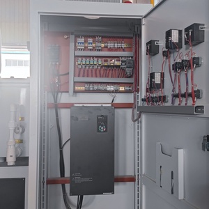 Thép không gỉ PVC nhựa Mixer với trạm trộn tự động hệ thống sử dụng kép thiết bị - Product Image 4