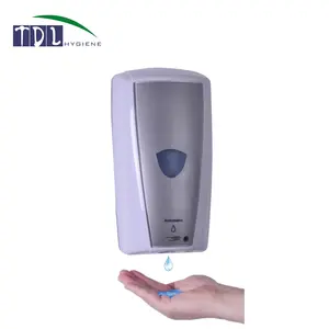 Touchless Automatic Soap Dispenser Electronic Infrared Touch Free Auto Touchless Sensor Automatic Liquid Hand Soap Sanitizer Dispenser
