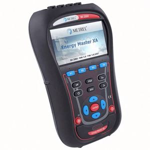 เครื่องวิเคราะห์คุณภาพไฟฟ้า MI 2884 Energy XA Class S แบบ 3 ช่องสัญญาณ พร้อมการสื่อสารผ่าน USB และระบบตรวจจับกระแสไฟฟ้าอัตโนมัติ - Product Image 3