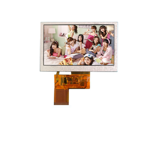 Wholesale 4.<strong>3</strong> Inch <strong>Screen</strong> Panel 800x480 Resolution Tft Ips <strong>Lcd</strong> <strong>Display</strong> Module Panel - Product Image 3