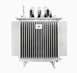 Transformador trifásico de 1600 kVA, 35 kV, sumergido en aceite, totalmente sellado |   30% Menos Pérdidas sin Carga |   CE/ISO 9001 |   Servicio de 20-30 Años - Product Image 1