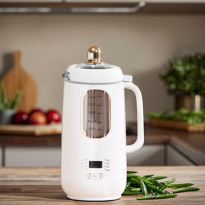 <span class=keywords><strong>Blender</strong></span> chauffant portable automatique 1200ML, machine à <span class=keywords><strong>soupe</strong></span> électrique, machine à lait <span class=keywords><strong>de</strong></span> noix, machine à <span class=keywords><strong>jus</strong></span> <span class=keywords><strong>de</strong></span> fruits, nouveau design, machine à lait <span class=keywords><strong>de</strong></span> soja - Product Image 3