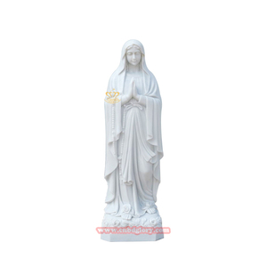 Christ église cathédrale pierre sculpture Art Sculpture religieux marbre vierge <span class=keywords><strong>marie</strong></span> Statue rue paysage décor Design - Product Image 3