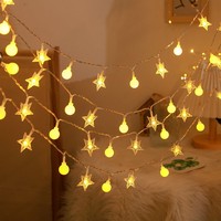 Lampe LED Bonhomme de Neige à Ventouse pour Intérieur et Extérieur, Décoration de Noël pour Arbre, Lumières à Piles pour Vitrine, Éclairage de Noël