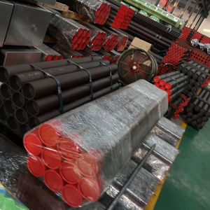 BQ ، HQ ، NQ ، PQ قضبان الحفر الأساسية السلكية قضيب الحفر الماس اوجير قضيب الحفر المستخدمة للتنقيب عن الفحم - Product Image 4