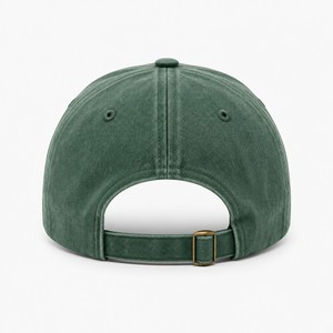 Gorra de Béisbol Personalizada con Parche Tejido, de Sarga de Algodón, Ajustable, Deportiva, con Letras Comunes, Unisex, Impresión por Transferencia Térmica para Uso en Exteriores - Product Image 5