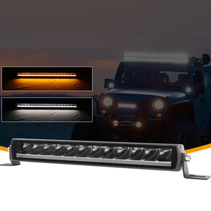Curved Offroad Silm 38" Spot Flood LED Light Bar 4WD Driving ATV - Foto 7