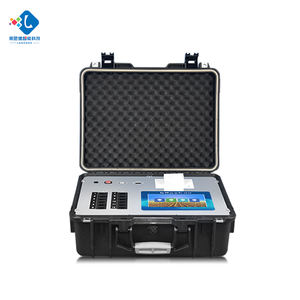 Testeur de <span class=keywords><strong>nutrition</strong></span> des plantes LD-ZY30 Lanende <span class=keywords><strong>Instrument</strong></span> de <span class=keywords><strong>test</strong></span> NPK Analyseur de détecteur de métaux lourds Garantie 1 an 220V - Product Image 5