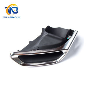 Silenciador de extremo de tubo de escape Ex, conjunto de mejora de soporte para HONDA ACCORD 2019 2020 de 10. ª generación - Product Image 2