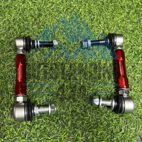 Kit de suspension 4x4, barre stabilisatrice réglable, lien de barre stabilisatrice, lien anti-roulis pour D-MAX 2012 et après