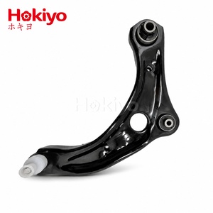 HOKIYO 54500-5FA1C 545005FA1C Bras de suspension inférieur avant droit pour Nissan <span class=keywords><strong>Micra</strong></span> V K14 0.9L 1.0L 1.5L 2016-2021 - Product Image 1