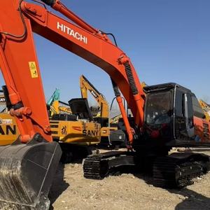 เครื่องยนต์เดิมใช้กับรถขุดขนาดใหญ่ ฮิตาชิ ZX240 รถขุด 24 ตัน รถขุดมือสอง ฮิตาชิ ZX230 ZX250 มือสอง - Product Image 2