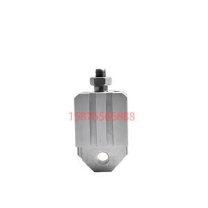 Cylindre à piston pneumatique Festo Advc 32 10 Sa, corps en aluminium, standard pour usage industriel - Product Image 3