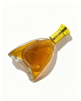 Vente flash - Bouteille en verre transparent triangulaire de luxe pour vin, brandy, cognac, bourbon, scotch, tequila - 500 ml, 700 ml, 750 ml