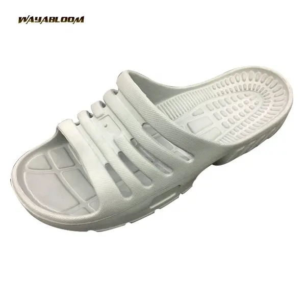 Scivolo da donna ciabatte da palestra e piscina bagno pantofole PVC scarpe di plastica per gli uomini donna scarpe estive