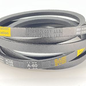 Klassieke gewikkelde <span class=keywords><strong>V</strong></span>-snaar a B C D voor wasmachine - Product Image 2