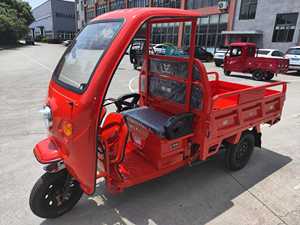 <span class=keywords><strong>รถ</strong></span>สามล้อบรรทุกไฟฟ้า 72v 1.2kw ราคาถูก สำหรับขนส่งสินค้า - Product Image 4