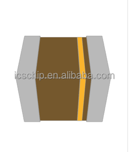 Condensateur céramique C3225X7R2A106K250AC 10uF ±10% 100V X7R 1210 (3225 métrique) à montage en surface, condensateurs MLCC pour le filtrage des SMPS - Product Image 2