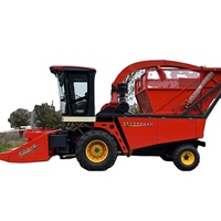 Molette de récolteuse à disques pour ensilage de riz, entraînement par engrenages, moteur, boîte de vitesses, roulement, largeur de travail 2700 mm, 160-260 CV