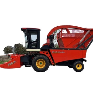 Guide de récolteuse à disques pour ensilage de riz à haute productivité avec moteur, boîte de vitesses et roulement - Product Image 1