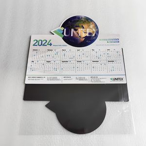 2026 Magnetic Holiday Calendar - Reusable Fridge Planner &amp; New Year Home <strong>Gift</strong> - Product Image 2