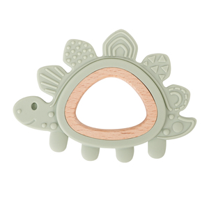 <span class=keywords><strong>Top</strong></span> bán có hoặc không có vòng tròn bằng gỗ bé Teether đồ chơi Silicone <span class=keywords><strong>teethers</strong></span> cho bé - Product Image 1