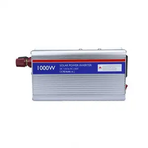 Fase solare Mppt Off Grid Storage Controller 3 12Kw 2000W singolo 1.5Kva 3Va 1.2Kw 2.4Kw per la casa 48 Volt 5 Wind Power Inverter