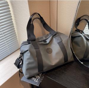 Sac de voyage personnalisé, nouveau, de loisirs, à bandoulière unique, à porter en travers du corps, grande capacité, pour les courts trajets - Product Image 4