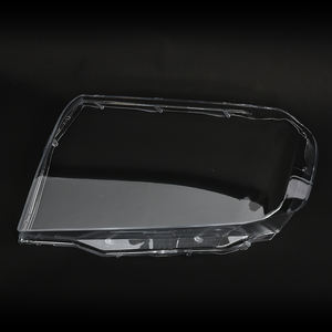 Autoteile Auto Scheinwerfer Linsen abdeckung USA Version Scheinwerfer Glas Scheinwerfer Linse für Honda Pilot 2012-2015 - Product Image 6