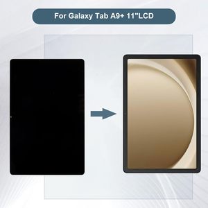 Bán Buôn Đối Với Samsung <span class=keywords><strong>Galaxy</strong></span> Tab <span class=keywords><strong>S</strong></span> 9 Fe X210 X215 X110 X115 X510 X516B Màn Hình LCD Ban Đầu - Product Image 2