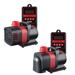 Nueva llegada al por mayor DC 24V inteligente cuadrupolo bomba de frecuencia Variable bomba de agua ECO DC bomba anfibia ECO DC - Product Image 1