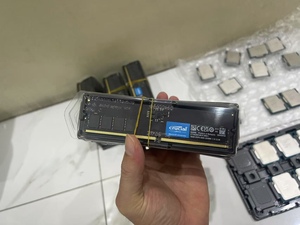 Crucial 16GB DDR5 5600 MHz Desktop <strong>Memory</strong> <strong>Module</strong> with ECC in Stock RAMs - Product Image 6