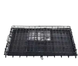 Cage à volailles de combat galvanisée à chaud 1m*1m*1m, en grillage soudé, pour usage agricole - Product Image 4