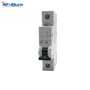 Disjoncteur différentiel de haute qualité série F360, interrupteur à levier série A, 2 pôles, montage modulaire, alimentation électrique HF-SHAW - Product Image 5