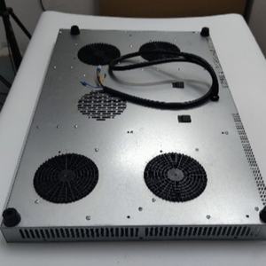 Placa de Inducción Eléctrica Integrada de 5 Quemadores Fabricada en China - Product Image 5
