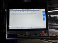 Prensa Plegadora Hidráulica Electrónica CNC DA69T 8+1 Ejes 400T3200 para Chapa Metálica