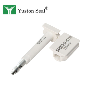 Sceau de sécurité haute résistance anti-effraction en ABS+acier Q235, résistance à la traction >15KN, diamètre 8mm, clip à ressort rhombique <span class=keywords><strong>YUSTON</strong></span> YTBS101 pour - Product Image 5