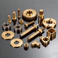 Services de fraisage de précision, usinage de pièces OEM, fabrication de kits sur mesure, pièces en laiton et en acier inoxydable, service d'usinage CNC, CE