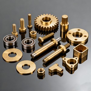 Servicios de Fresado de Precisión, Procesamiento de Piezas, Fabricación de Kits Personalizados OEM, Piezas de Latón y Acero Inoxidable, Servicio de Mecanizado CNC, CE - Product Image 4
