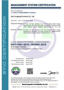 Yongteng, cama de masaje portátil rosa de espuma viscoelástica personalizada de lujo, camilla de pestañas, cama de pestañas - Product Image 4