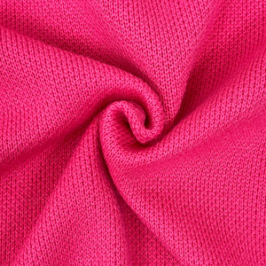 <span class=keywords><strong>Pull</strong></span> <span class=keywords><strong>de</strong></span> Noël magenta à col rond, jacquard avec lettrage Dunkin, motif flocon <span class=keywords><strong>de</strong></span> neige et sapin, tricot d'hiver pour les fêtes - Product Image 3