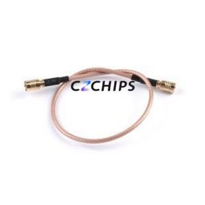 KH-SMBK-SMBK-RG316-240MM RF Cable RF Whole Sale Electronic Component Chips Supplier & BOM Service - Product Image 1