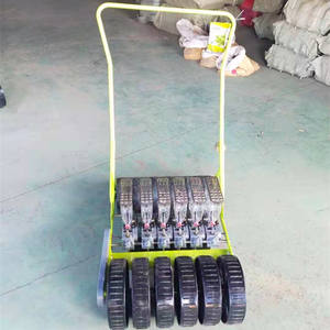 Sembradora y Trasplantadora Manual <span class=keywords><strong>de</strong></span> Verduras en Venta: Sembradora <span class=keywords><strong>de</strong></span> Colza, Repollo, Apio, Cilantro, Espinaca, Brócoli - Product Image 4