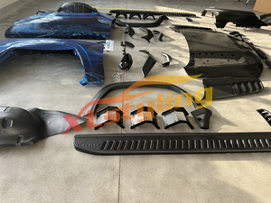 Bon ajustement Bodykit pare-chocs de voiture pour 19-23 <span class=keywords><strong>Dodge</strong></span> <span class=keywords><strong>RAM</strong></span> 1500 mise à niveau changement à 2021 + TRX Kit de carrosserie - Product Image 6