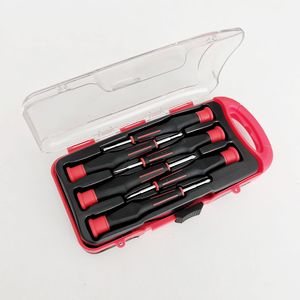 Lixin Tools 6-Piece Screwdriver Set Metric Chromium Vanadium Steel For Mobile Phone Repair And Electronics Fixing - Product Image 1