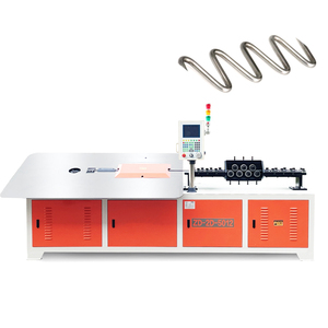 Máquina Dobladora de Alambre Automática Multifunción ZD-2D-5012 con Función de Corte, <span class=keywords><strong>Precio</strong></span> de Fábrica, Máquina Dobladora de Alambre CNC - Product Image 2