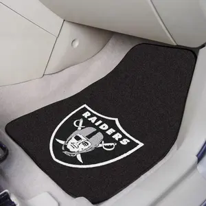 Alta qualidade itens personalizados com logotipo do negócio Car Floor Mats