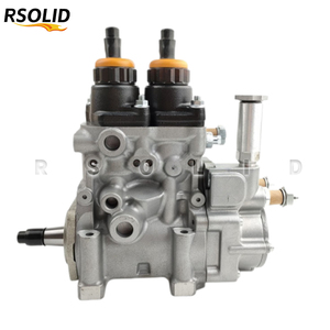 Pompe à carburant Denso Rsoliddiesel 094000-0660 094000-0661 094000-0662 094000-0663 pour HOWO WD615 6D125 PC400 HD785 - Product Image 6